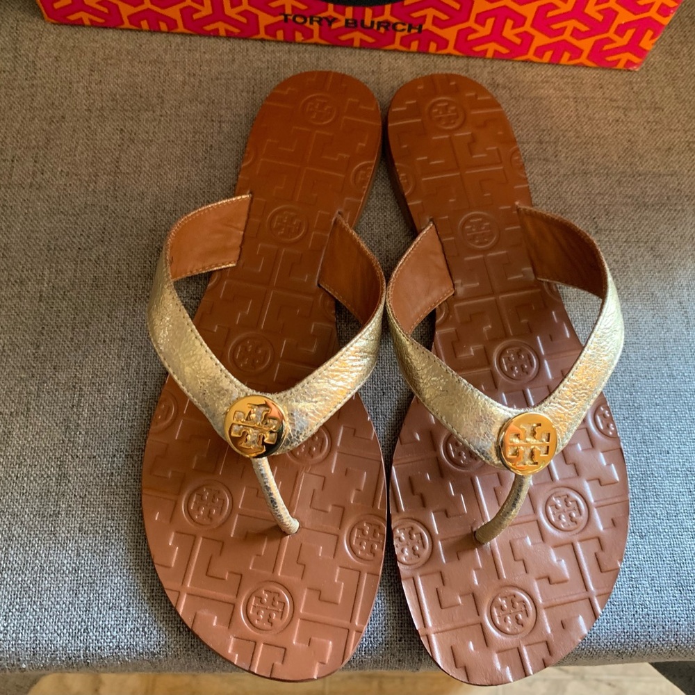 Tory Burch Sandals - Picture 2 of 4